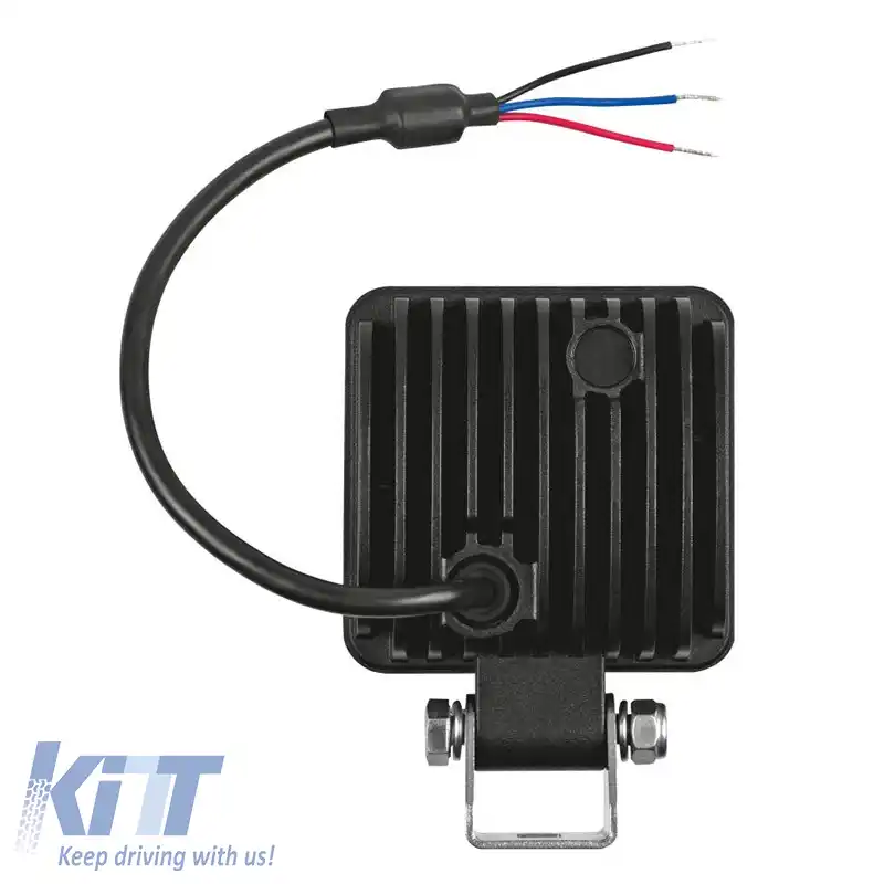 Lampa de lucru potrivită pentru Osram X-Led 12 Volt 22W / 2W Cube MX85-SP LEDDL101-SP-image-6290234
