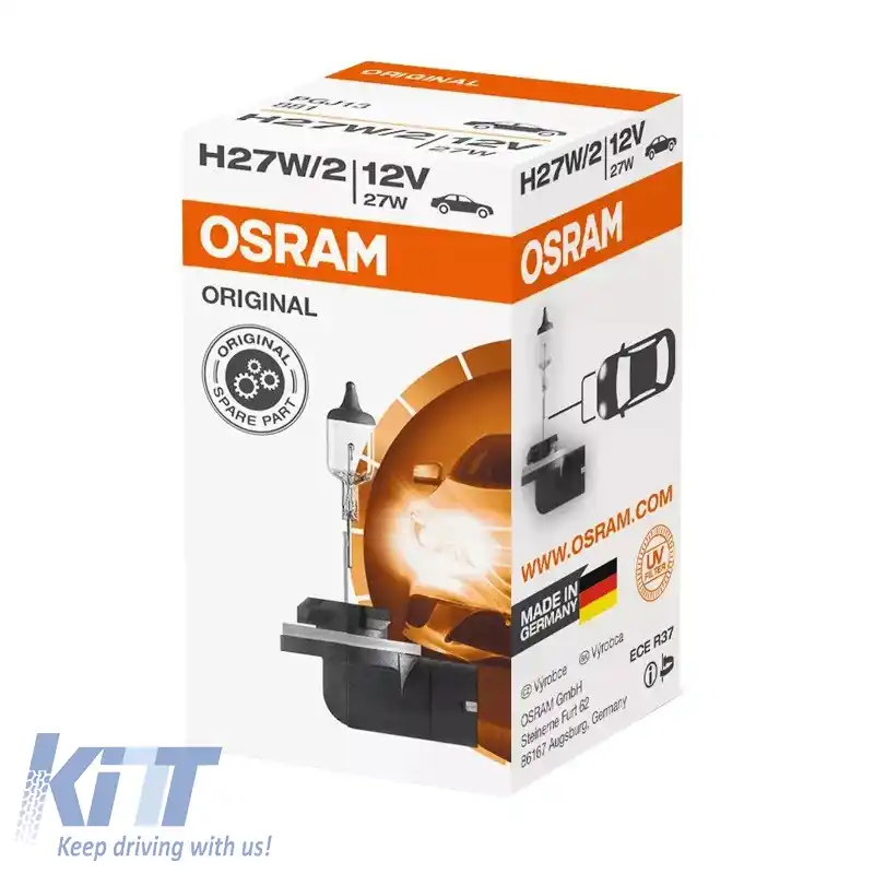 Lampa halogen ΡY24W PGJ13 12volți 24 wați Osram Original 881 1buc-image-6319033