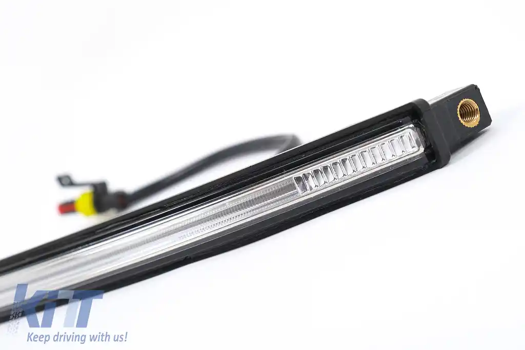 Lampa LED Lumina de Zi compatibil cu Mercedes Clasa G W463 Facelift 2018-up) Clasa S W223 (2020-up)-image-6112856