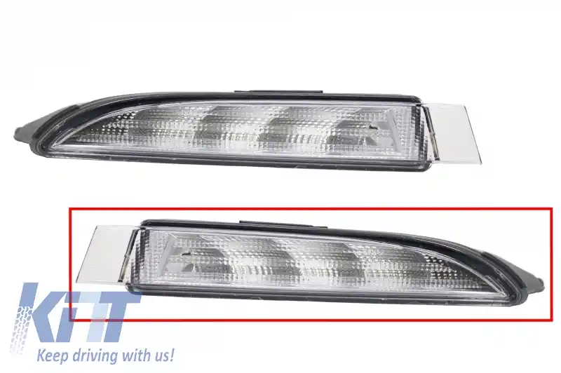Lampa Lumina De Zi  compatibil cu VW Golf VI (2008-2012) R20 - Stanga