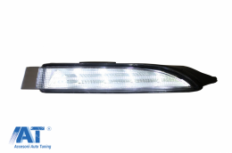 Lampa Lumina De Zi  compatibil cu VW Golf VI (2008-2012) R20 - Stanga-image-5989890