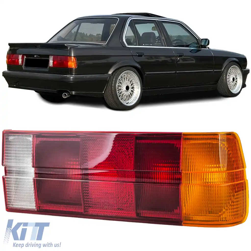 Lampa spate dreapta potrivită pentru BMW Seria 3 E30 82-87 pre-facelift