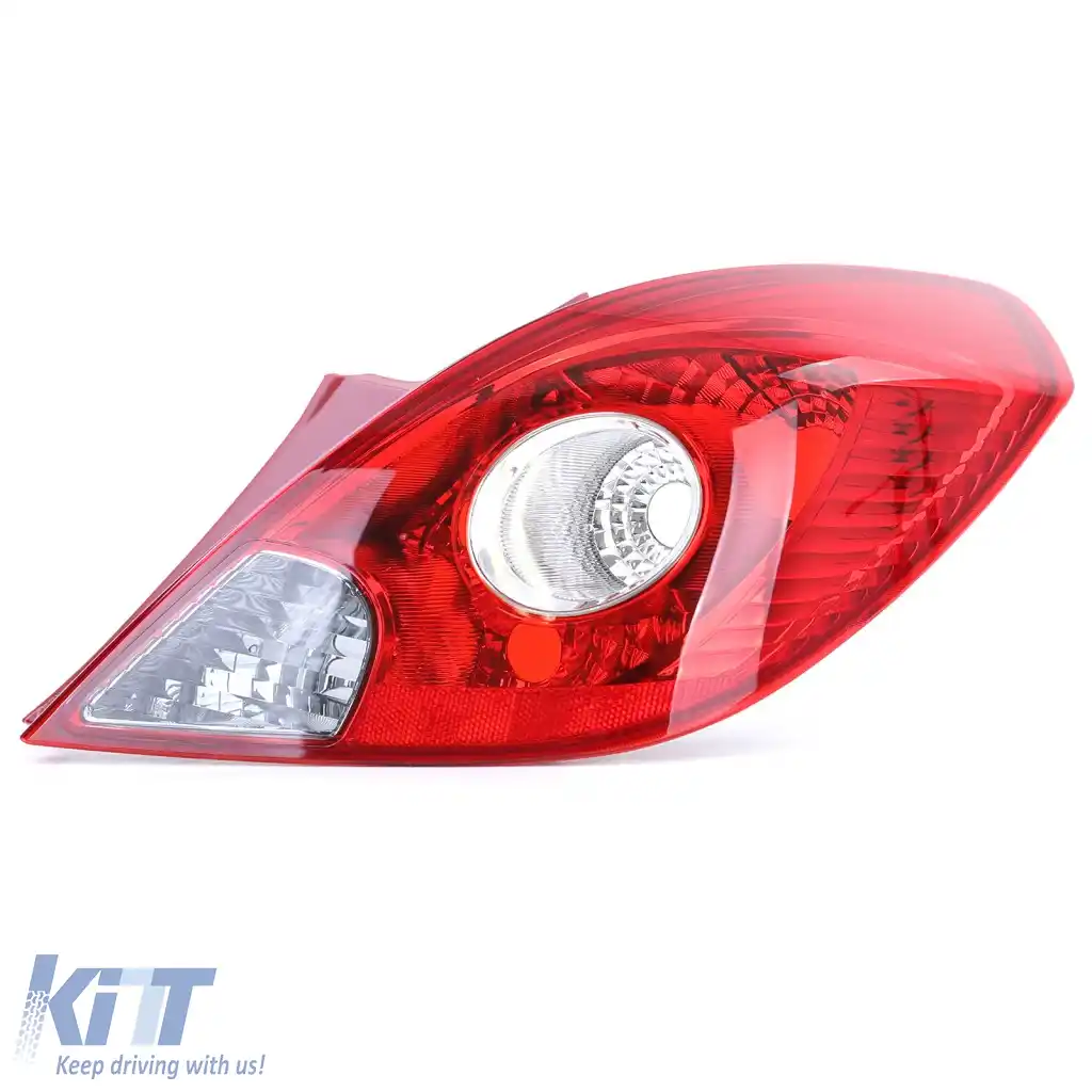 Lampa spate dreapta potrivită pentru Opel Corsa D 3-uși din 06-image-6276666