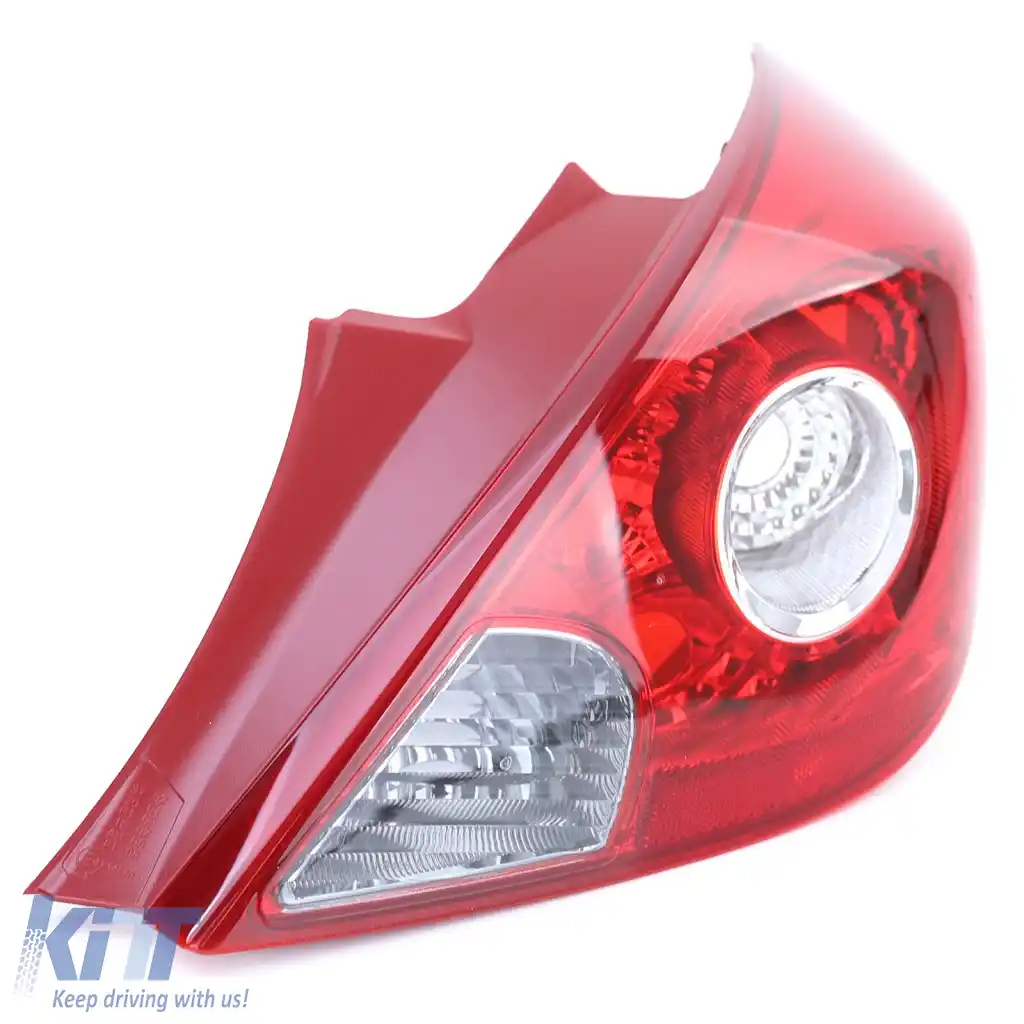Lampa spate dreapta potrivită pentru Opel Corsa D 3-uși din 06-image-6276667