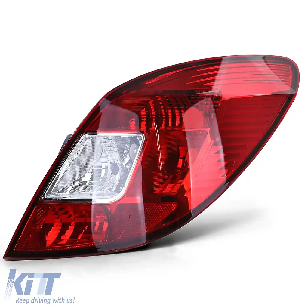 Lampa spate dreapta TYC potrivită pentru Opel Corsa D 06--image-6210749