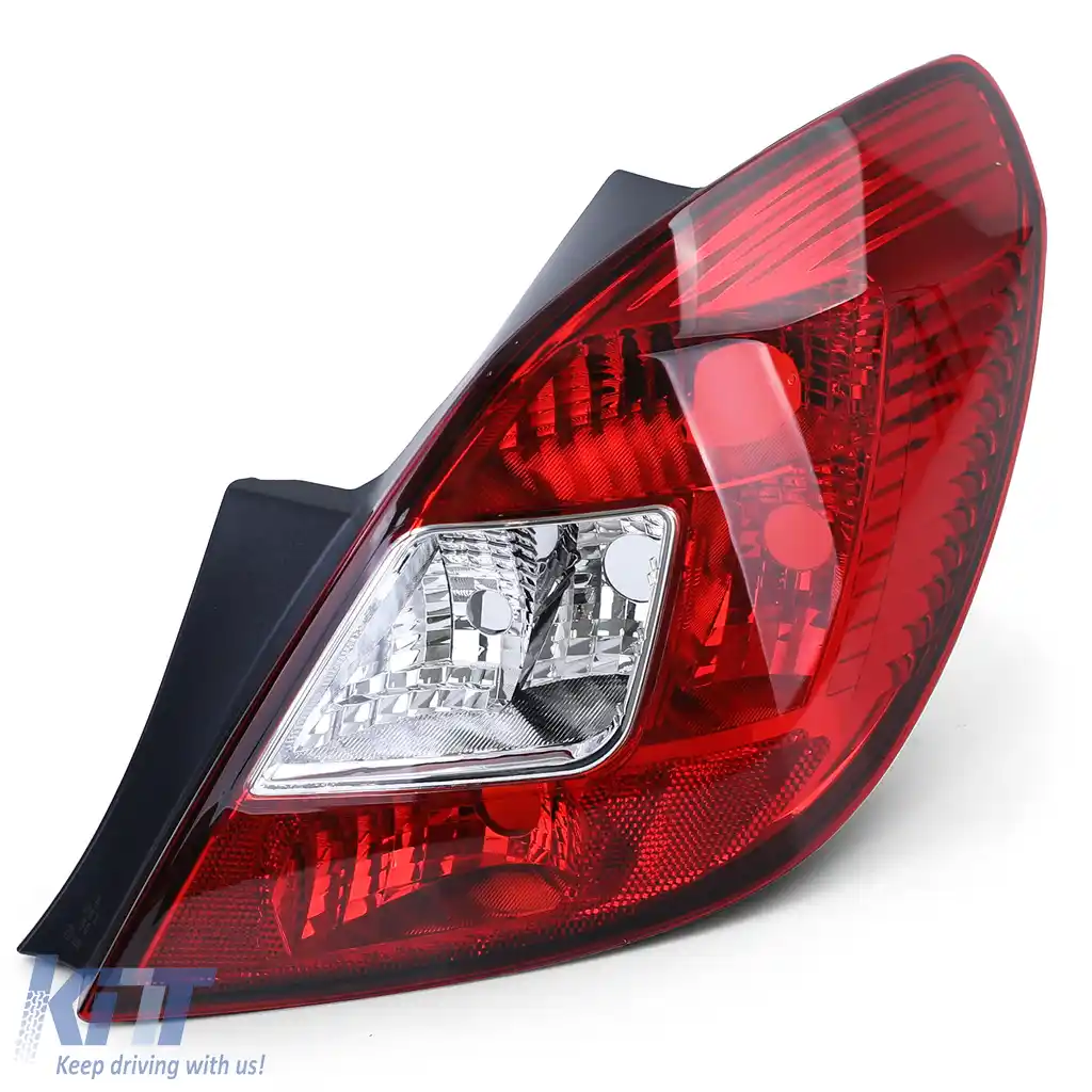 Lampa spate dreapta TYC potrivită pentru Opel Corsa D 06--image-6210751