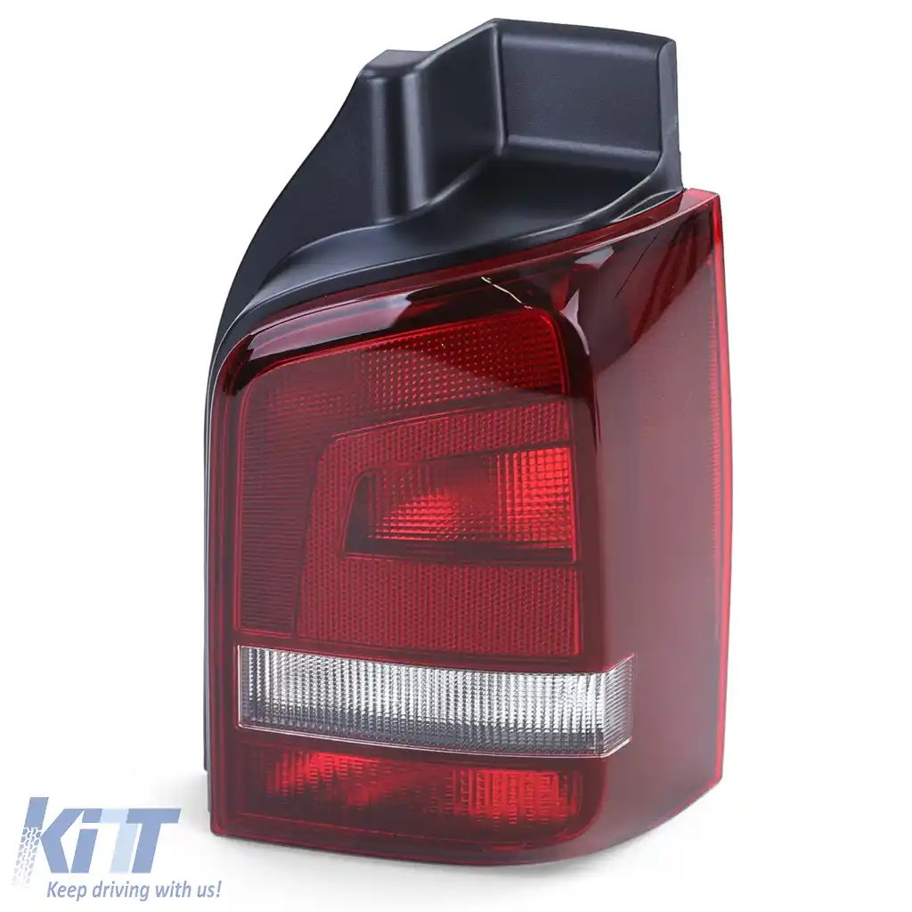 Lampa spate fumurie dreapta potrivită pentru VW T5 Bus Transporter Multivan 09-15 cu hayon-image-6278488