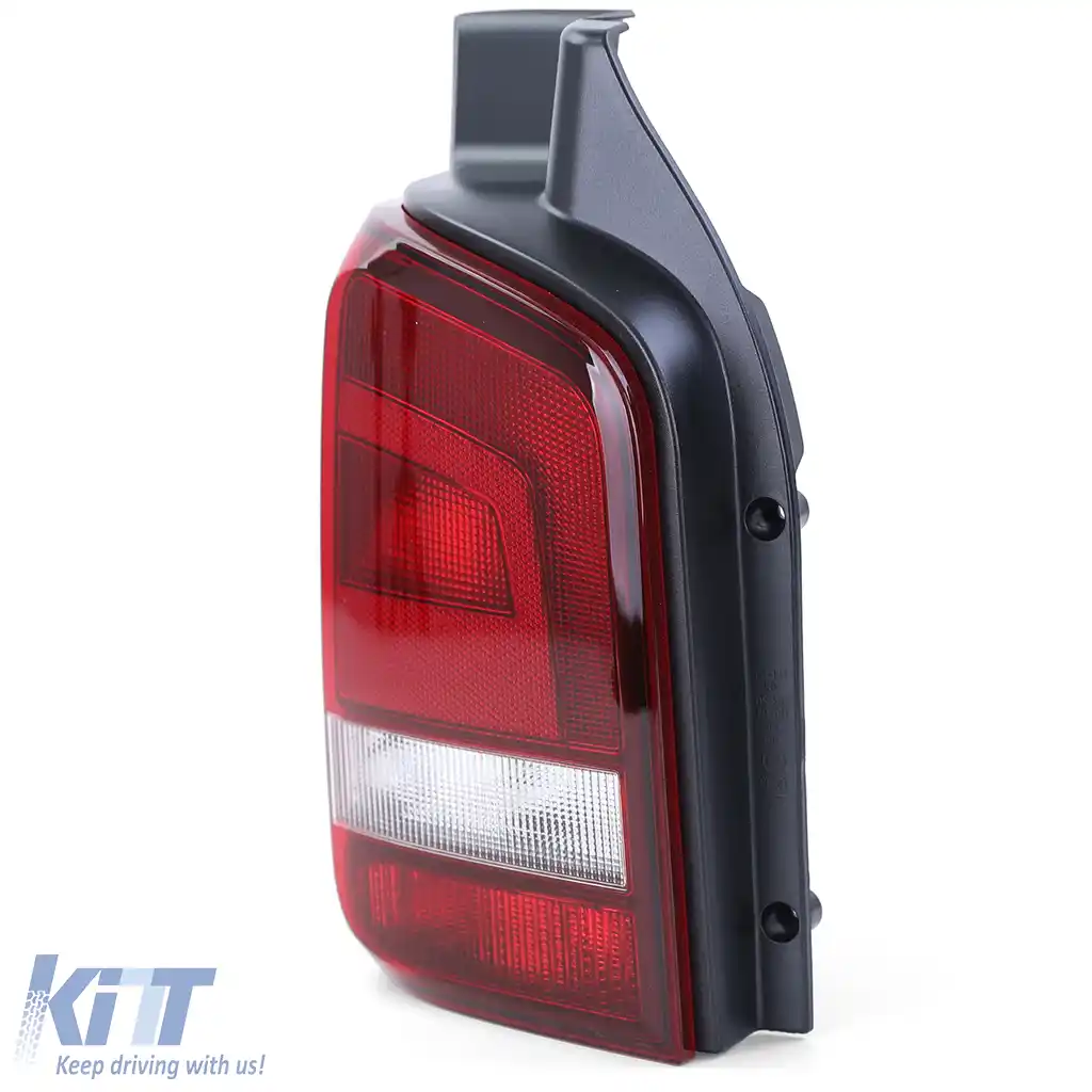 Lampa spate fumurie stânga, potrivită pentru VW T5 Bus Transporter Multivan 09-15 cu hayon-image-6209470