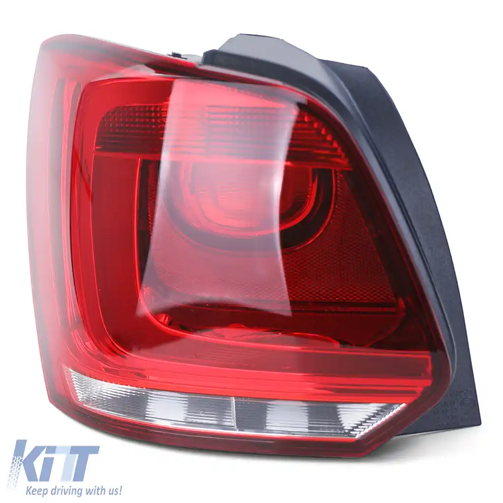 Lampa spate / lampa posterior stânga TYC potrivită pentru VW Polo 6R 09-14