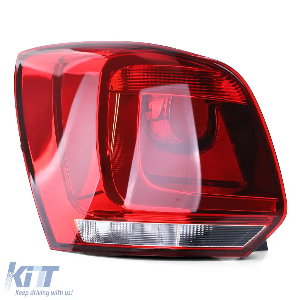 Lampa spate / lampa posterior stânga TYC potrivită pentru VW Polo 6R 09-14-image-6194862