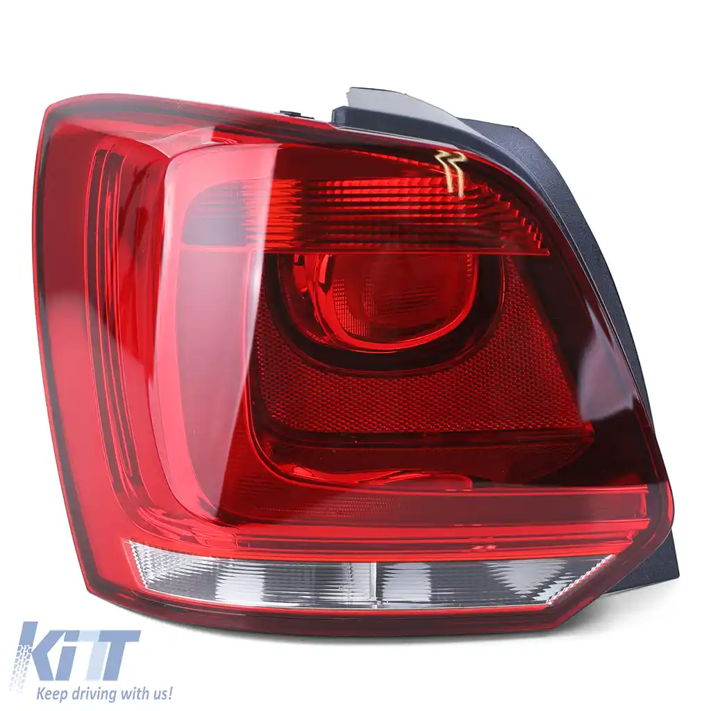 Lampa spate / lampa posterior stânga TYC potrivită pentru VW Polo 6R 09-14-image-6194864