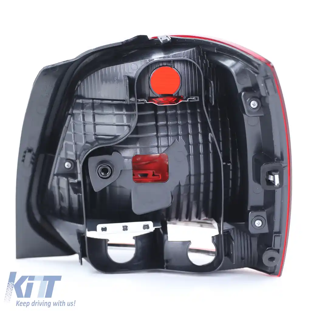 Lampa spate / lampa posterior stânga TYC potrivită pentru VW Polo 6R 09-14-image-6194865
