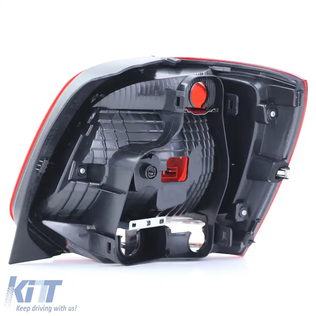 Lampa spate / lampa posterior stânga TYC potrivită pentru VW Polo 6R 09-14-image-6194866