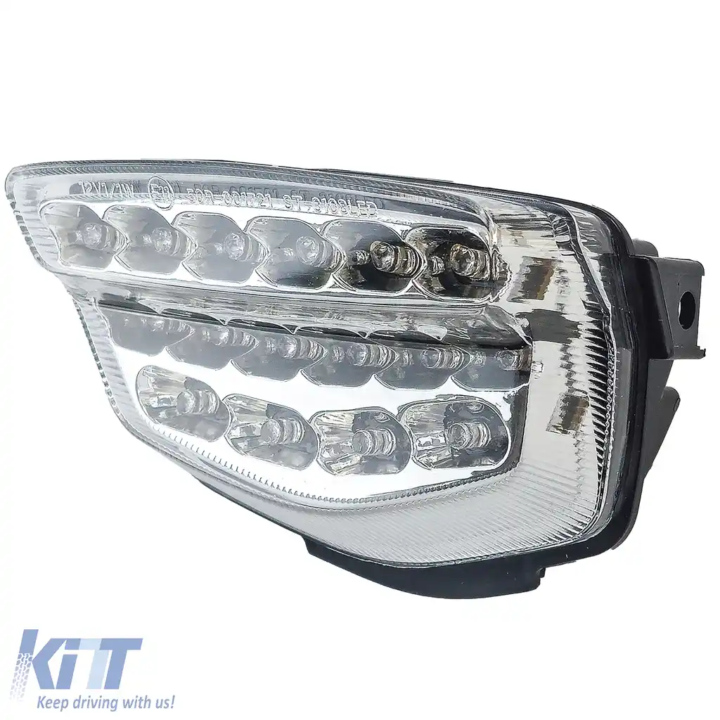 Lampa spate LED pentru motocicletă cu lentilă clară, potrivită pentru Honda CBR 1000RR 08-13