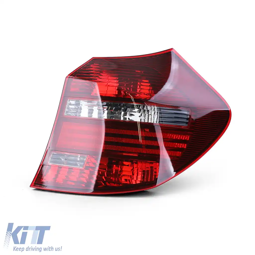 Lampa spate lumina spate fum negru dreapta TYC potrivită pentru BMW E81 E87 07-12-image-6201124