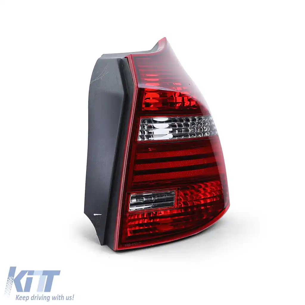 Lampa spate lumina spate fum negru dreapta TYC potrivită pentru BMW E81 E87 07-12-image-6201125