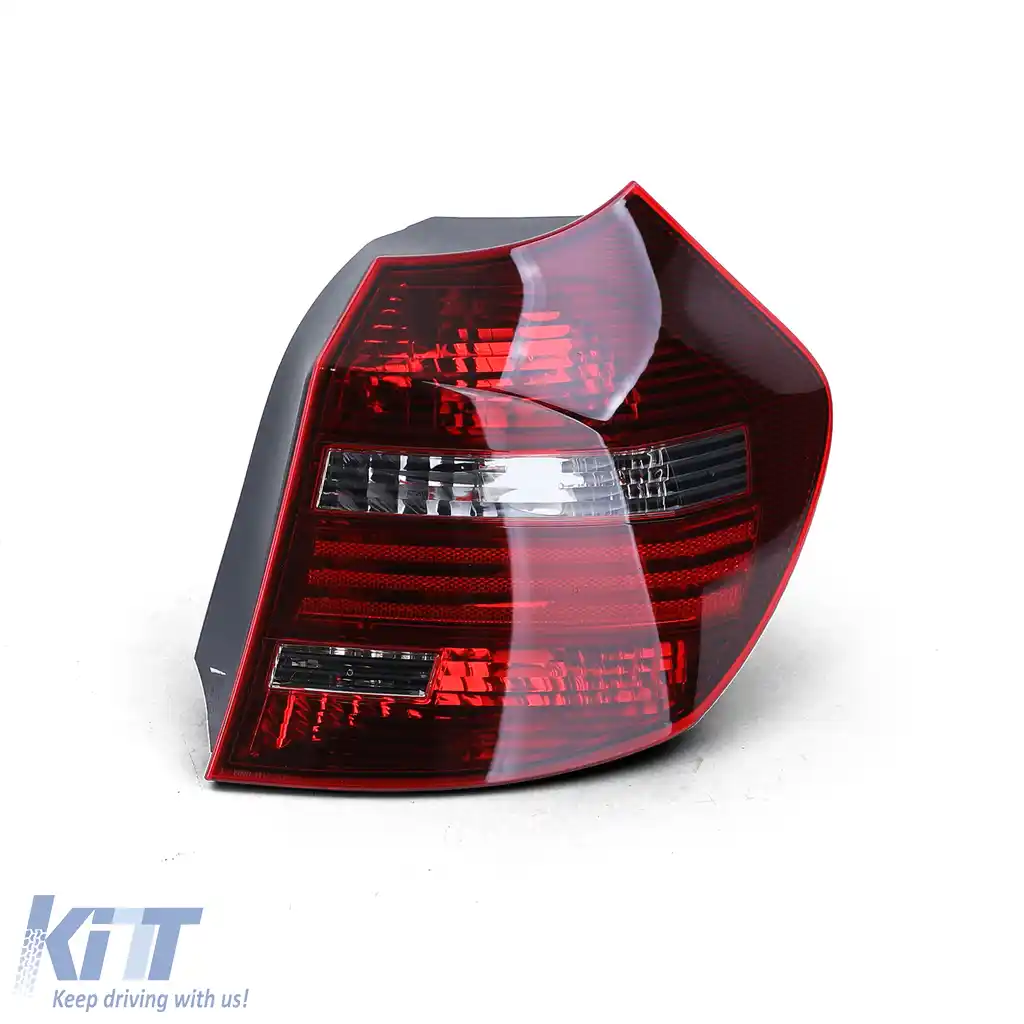 Lampa spate lumina spate fum negru dreapta TYC potrivită pentru BMW E81 E87 07-12-image-6201126