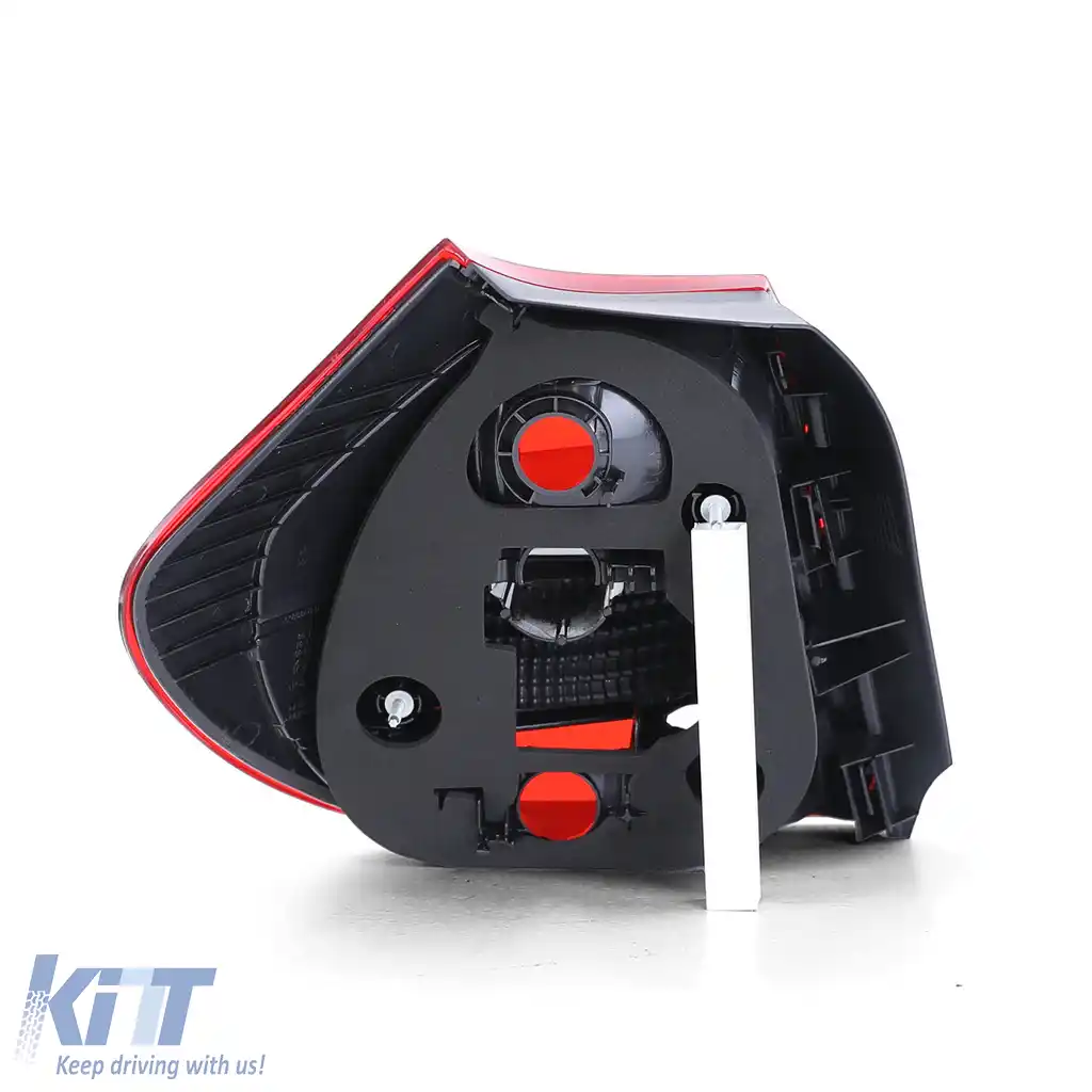 Lampa spate lumina spate fum negru dreapta TYC potrivită pentru BMW E81 E87 07-12-image-6201127