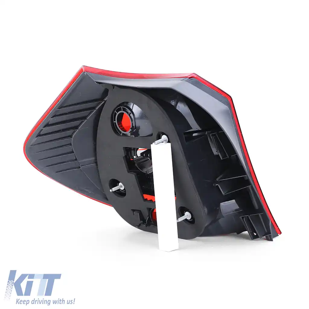 Lampa spate lumina spate fum negru dreapta TYC potrivită pentru BMW E81 E87 07-12-image-6201128