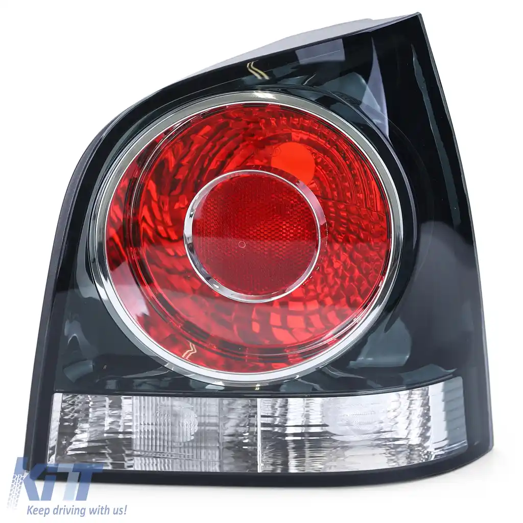 Lampa spate neagră dreapta potrivită pentru VW Polo 9N3 05-09