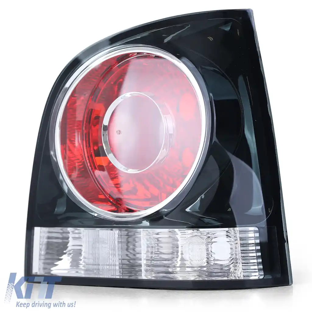Lampa spate neagră dreapta potrivită pentru VW Polo 9N3 05-09-image-6257986