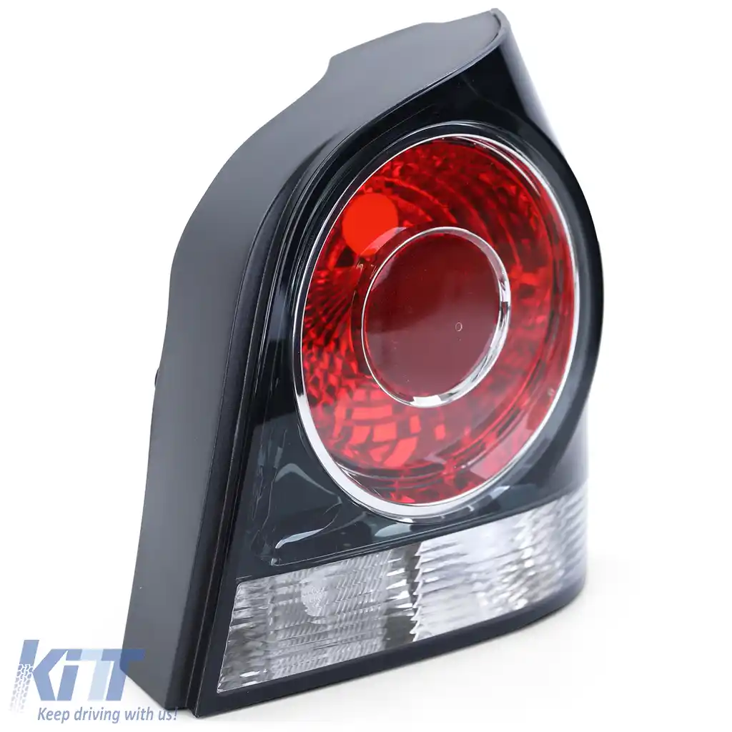 Lampa spate neagră dreapta potrivită pentru VW Polo 9N3 05-09-image-6257987