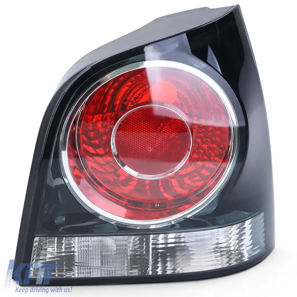 Lampa spate neagră dreapta potrivită pentru VW Polo 9N3 05-09-image-6257988