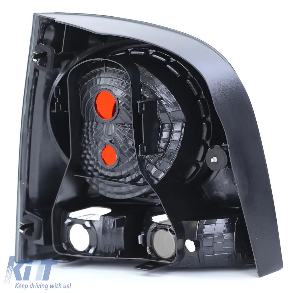 Lampa spate neagră dreapta potrivită pentru VW Polo 9N3 05-09-image-6257990