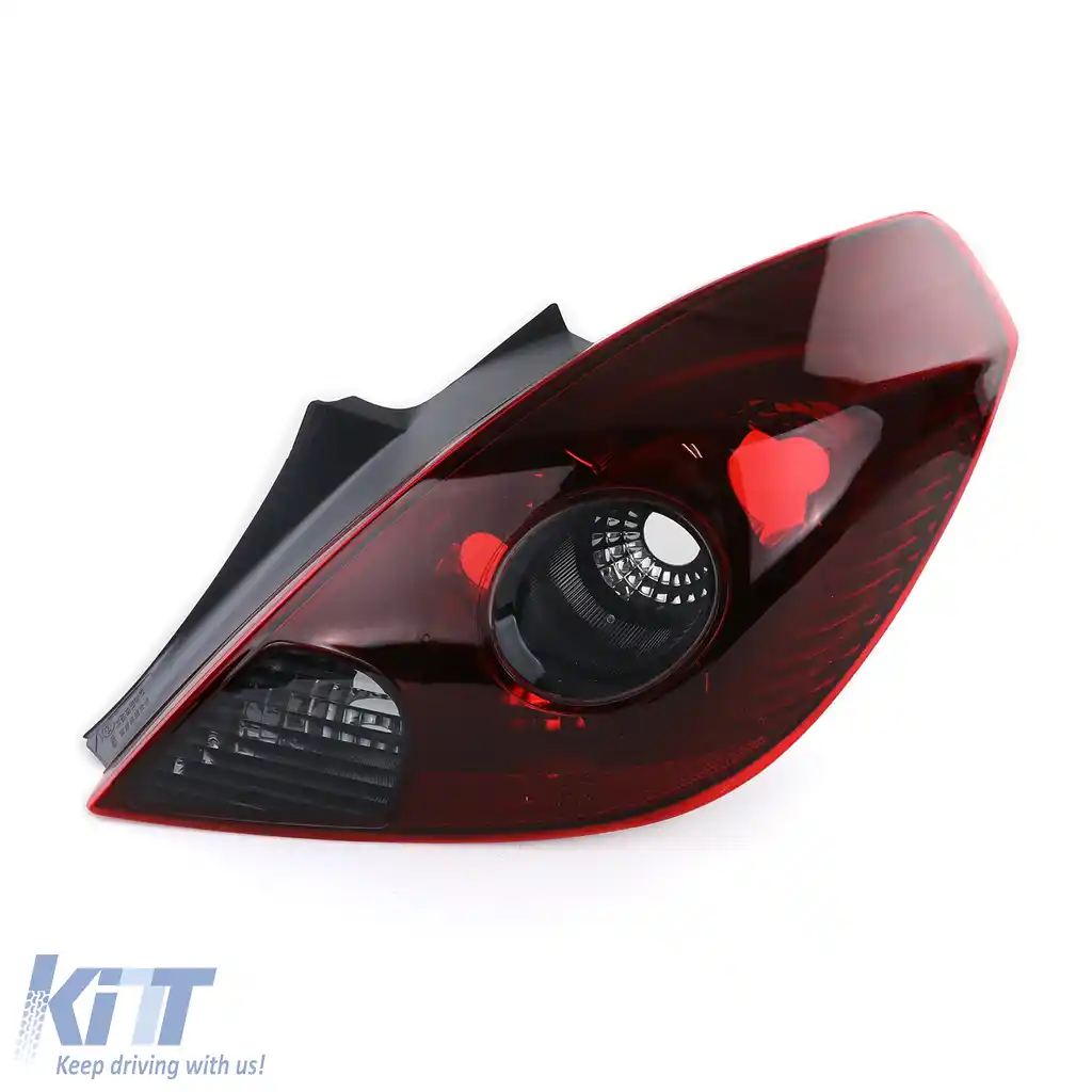Lampa spate OPC dreapta potrivită pentru Opel Corsa D 3-uși 2006-2014