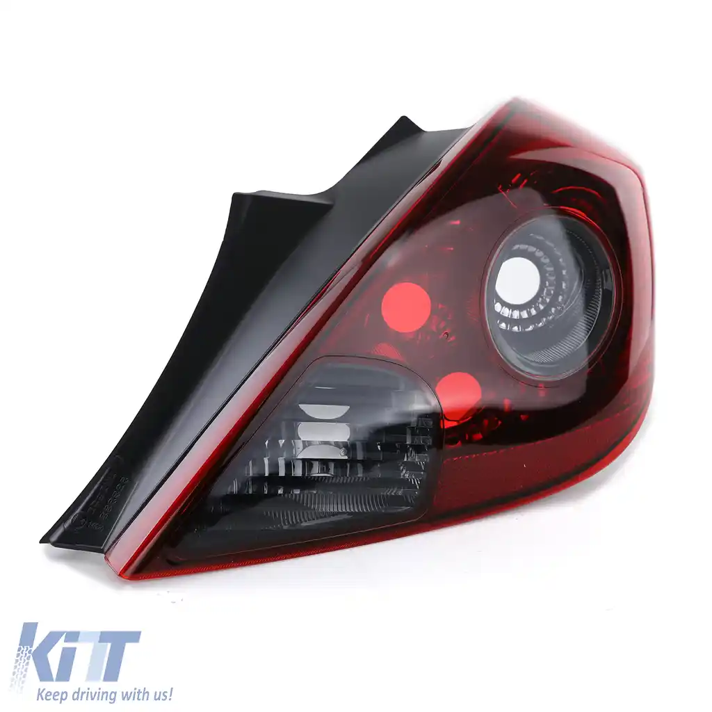 Lampa spate OPC dreapta potrivită pentru Opel Corsa D 3-uși 2006-2014-image-6257956