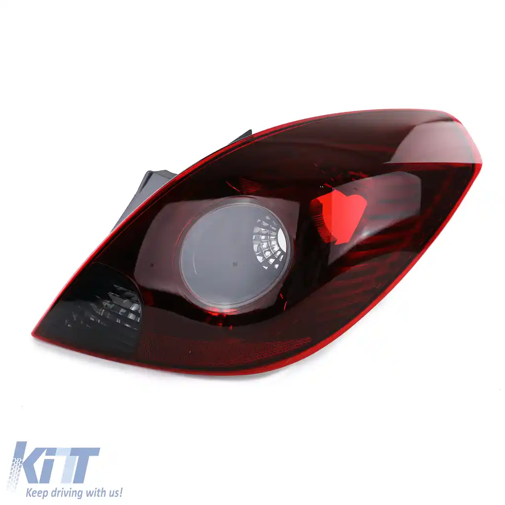 Lampa spate OPC dreapta potrivită pentru Opel Corsa D 3-uși 2006-2014-image-6257957