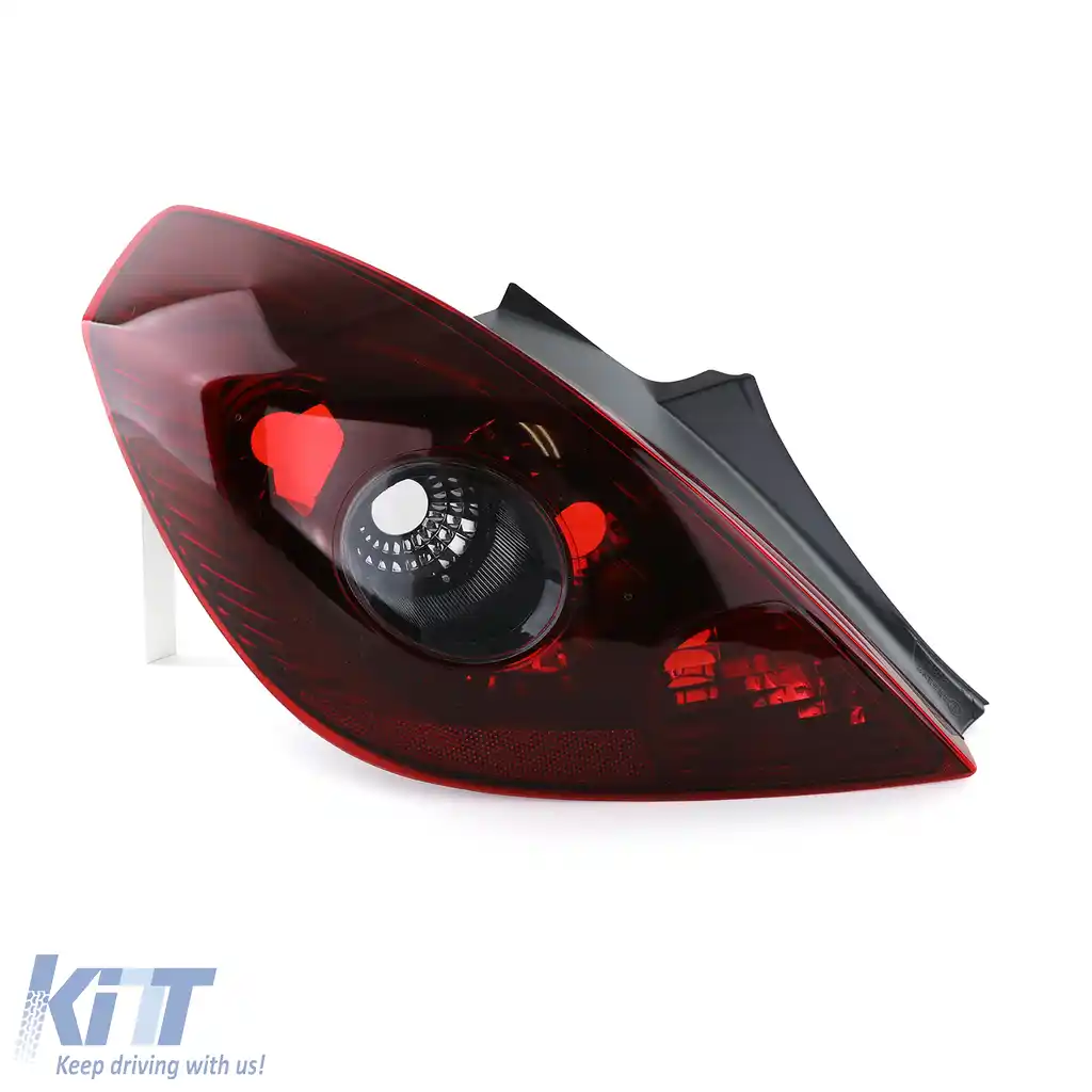 Lampa spate OPC stânga potrivită pentru Opel Corsa D 3 uși 2006-2014