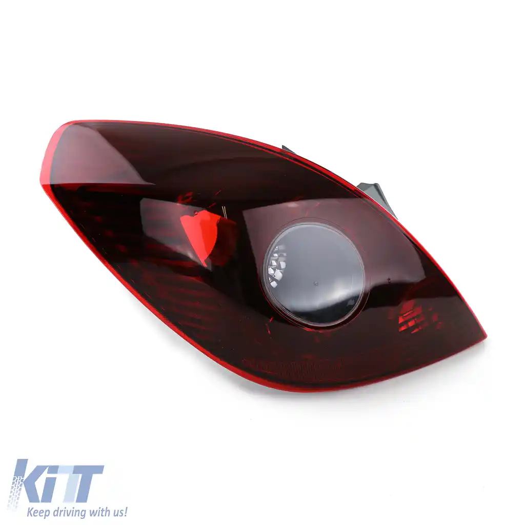 Lampa spate OPC stânga potrivită pentru Opel Corsa D 3 uși 2006-2014-image-6258094