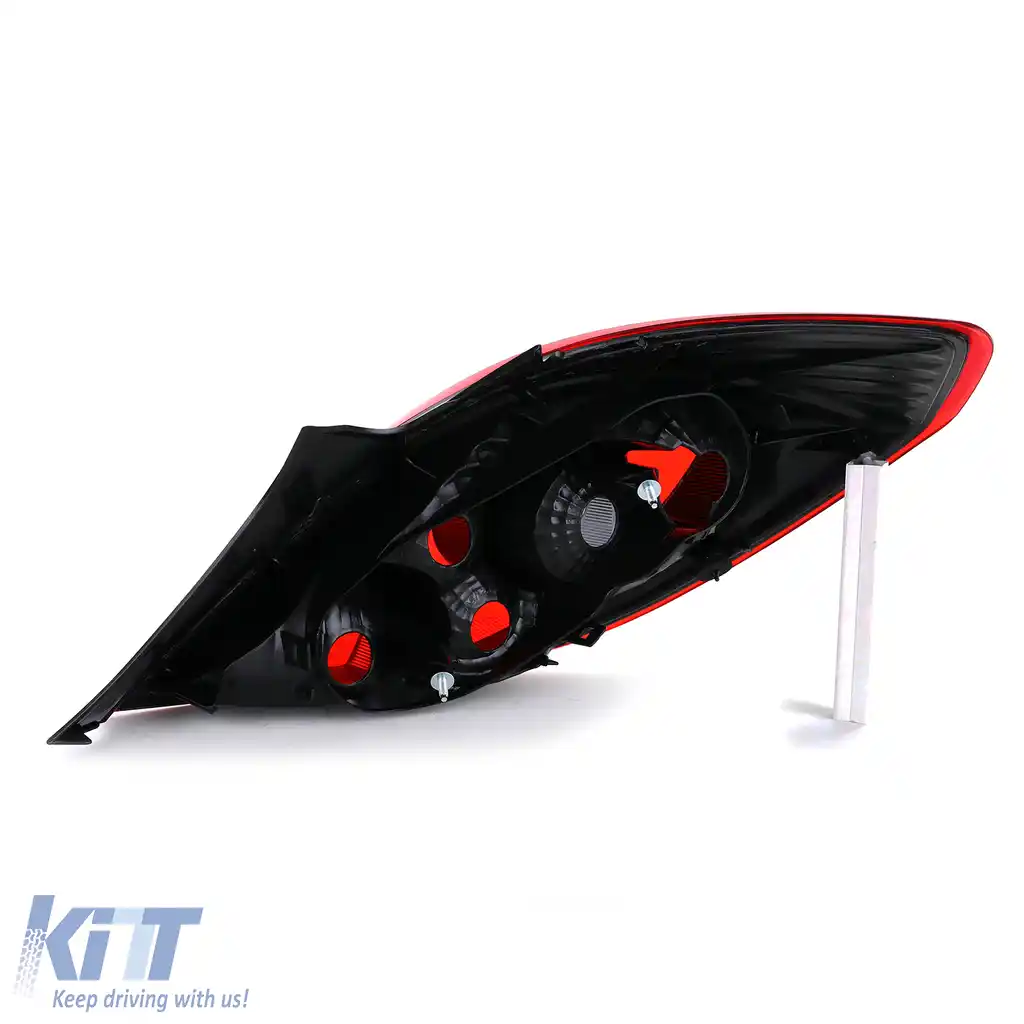 Lampa spate OPC stânga potrivită pentru Opel Corsa D 3 uși 2006-2014-image-6258097