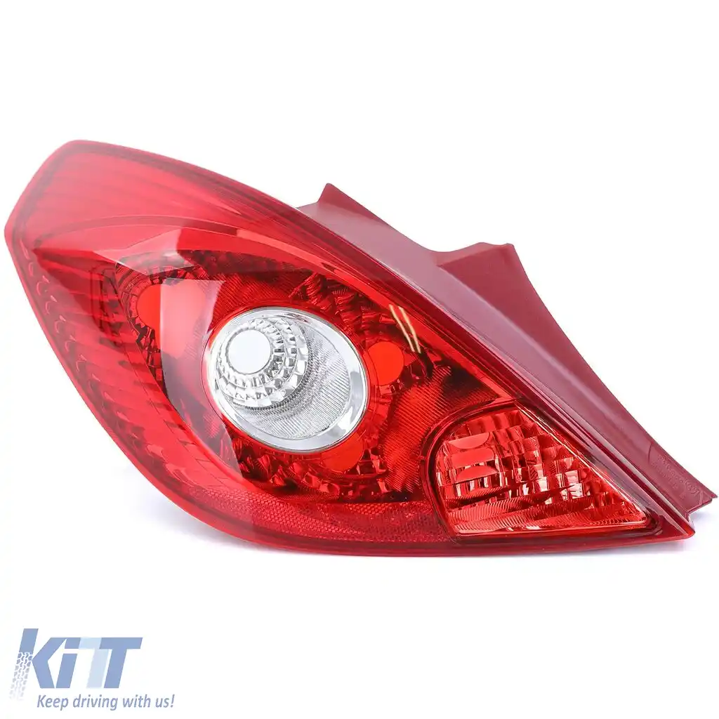 Lampa spate stânga potrivită pentru Opel Corsa D 3-uși din 06