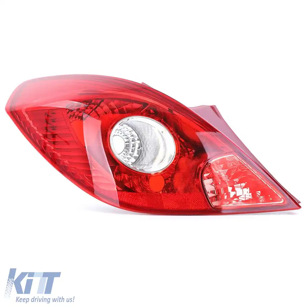 Lampa spate stânga potrivită pentru Opel Corsa D 3-uși din 06-image-6257942