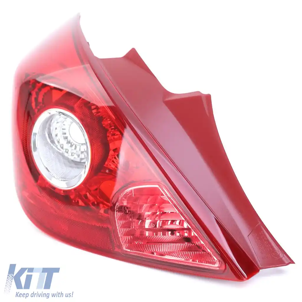 Lampa spate stânga potrivită pentru Opel Corsa D 3-uși din 06-image-6257943