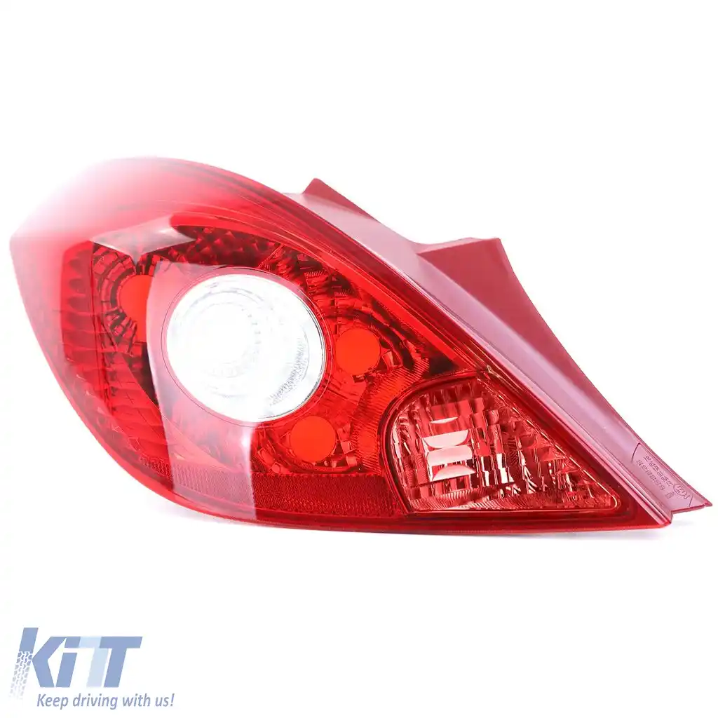 Lampa spate stânga potrivită pentru Opel Corsa D 3-uși din 06-image-6257944