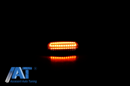 Lampi Semnalizare LED compatibil cu Mercedes G-Class W463 (1989-2015)-image-6034211