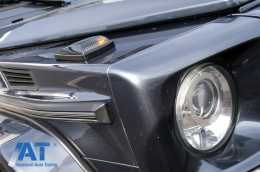 Lampi Semnalizare LED compatibil cu Mercedes G-Class W463 (1989-2015)-image-6073129