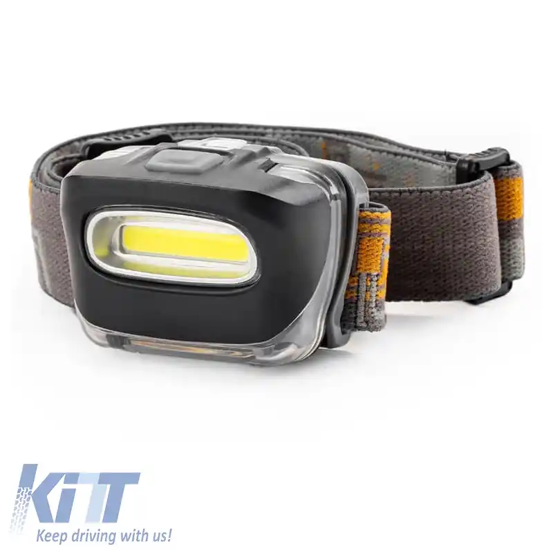 Lanterna de Inspecție cu LED și Cap Flexibil 14643-image-6318448