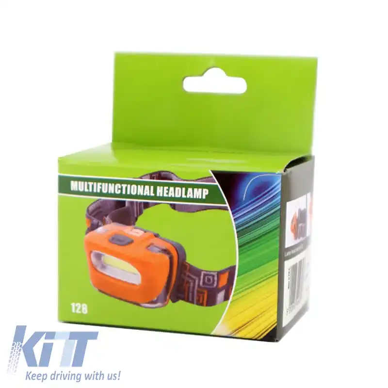 Lanterna de Inspecție cu LED și Cap Flexibil 14643-image-6318451