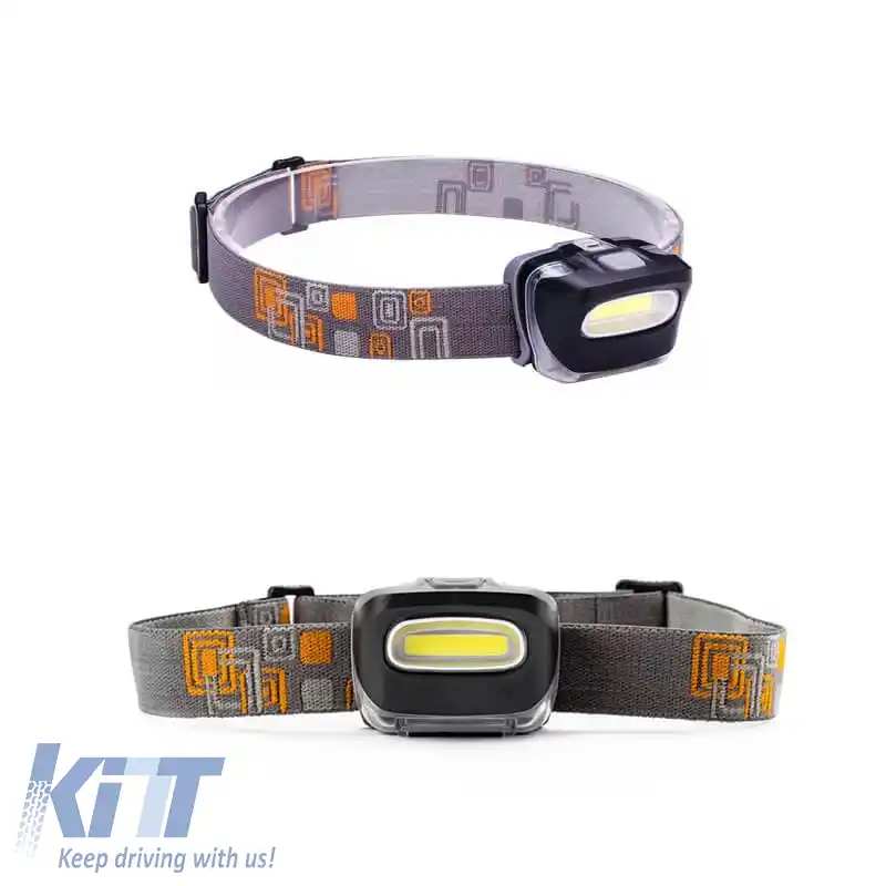 Lanterna de Inspecție cu LED și Cap Flexibil 14643-image-6319324