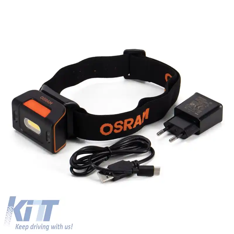 Lanterna de Inspecție Reîncărcabilă LED cu Cap Flexibil 250 lm Osram cu Activare prin Senzor de Mișcare LEDIL404-image-6319505