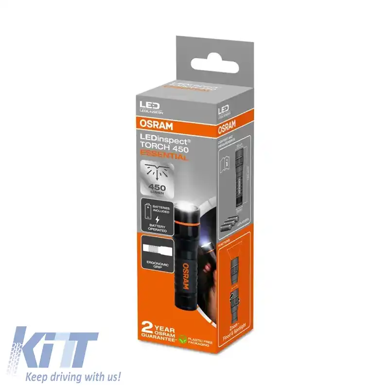 Lanterna LED 450 Esențial Osram LEDIL429ESN-image-6320068