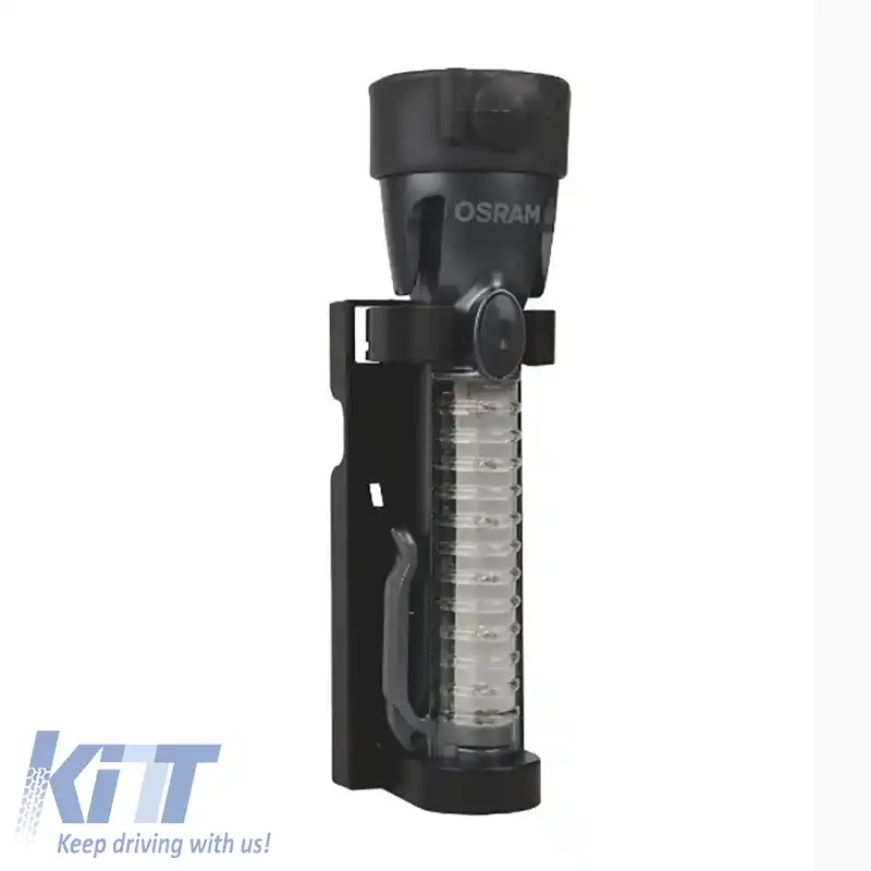 Lanterna LED Guardian Osram / Ciocan de siguranță auto de urgență LEDSL101-image-6308714