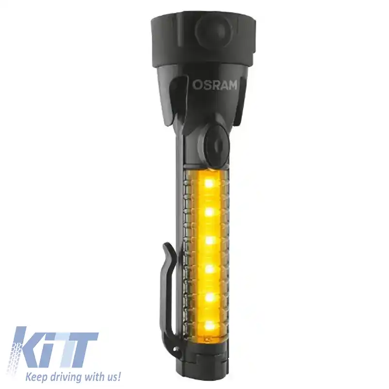 Lanterna LED Guardian Osram / Ciocan de siguranță auto de urgență LEDSL101-image-6308715