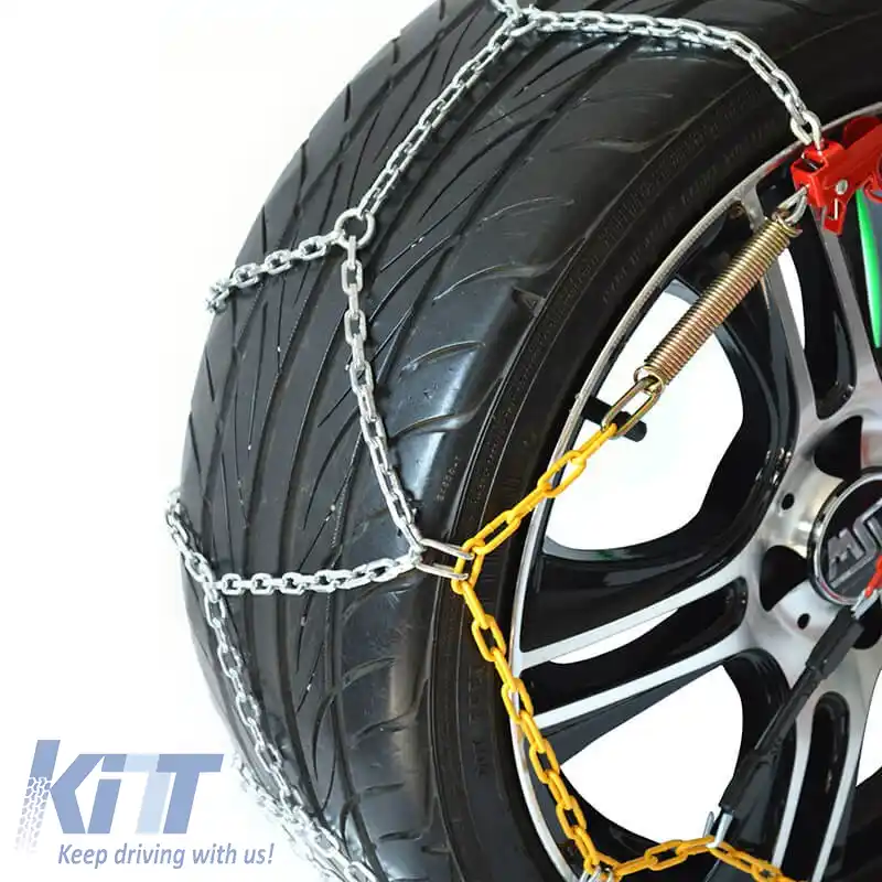 Lanțuri de zăpadă Husky 4X4 No265 16mm 2 buc-image-6298160