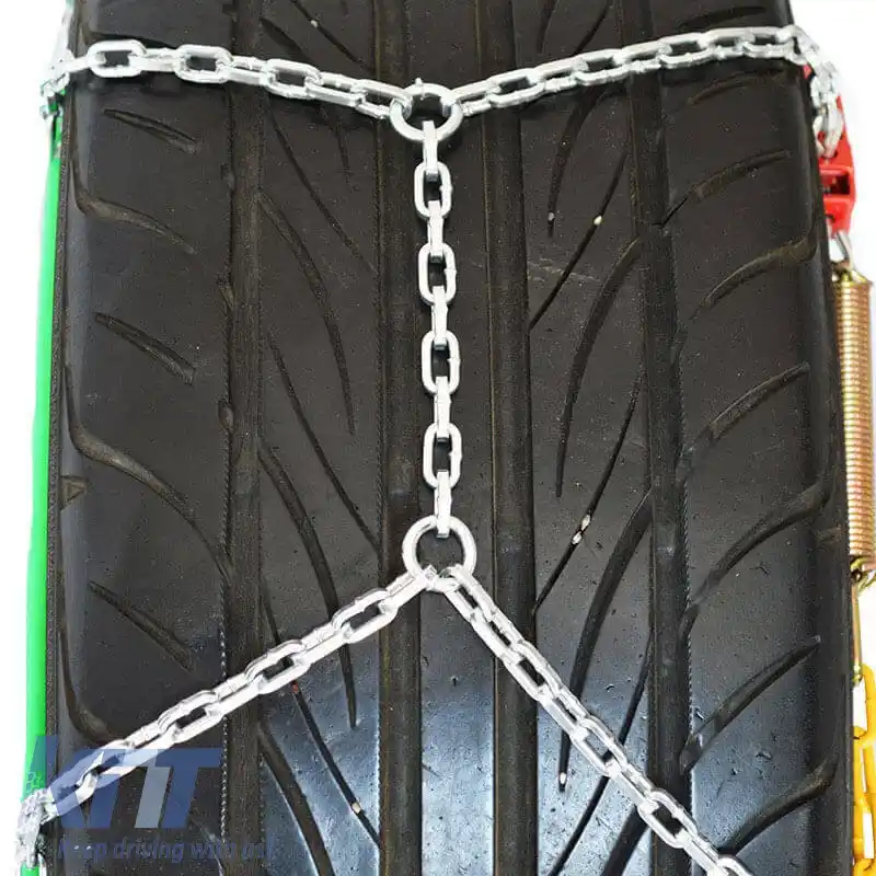 Lanțuri de zăpadă Husky No100 12mm 2 buc.-image-6297635