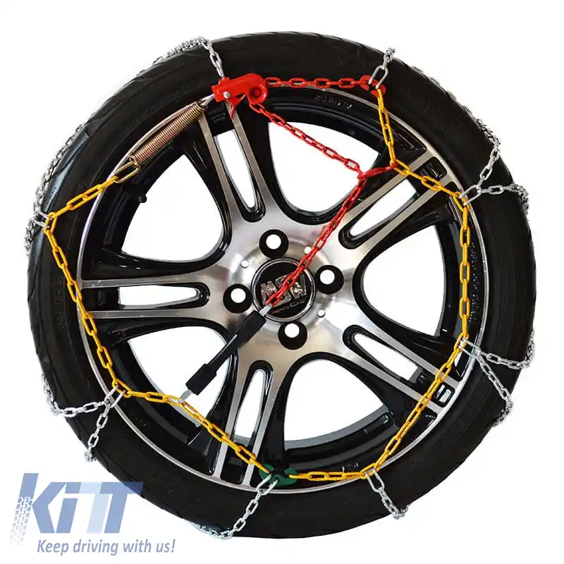 Lanțuri de zăpadă Husky No20 12mm 2 buc.-image-6297559